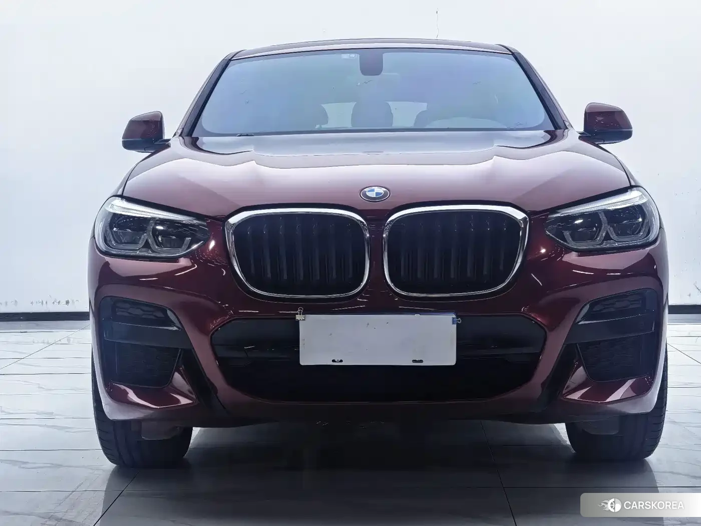 BMW X4 2020 Red/purple из Китая, фото 2