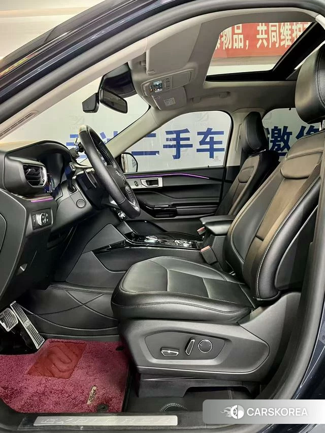 Ford Explorer id 4213507 из Китая 8