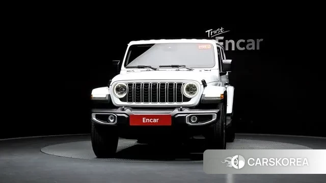 Jeep Wrangler (JL) id 3715900 из Кореи 12