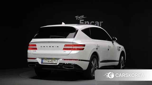 Genesis GV80 id 3681680 из Кореи 12