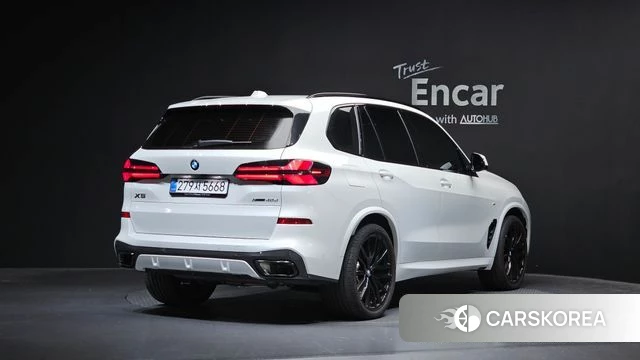 BMW X5 (G05) id 4862643 из Кореи 12