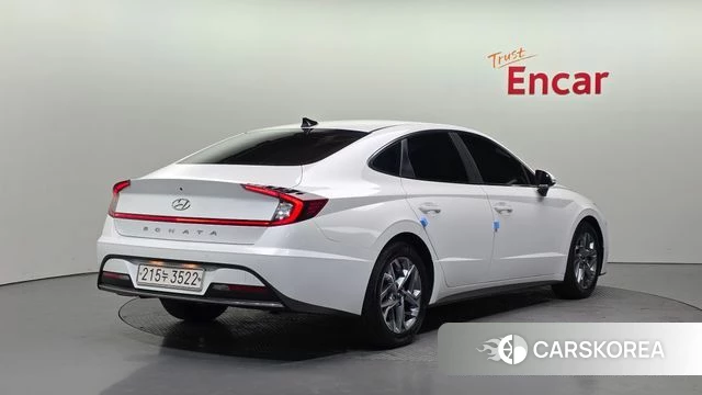 Hyundai Sonata (DN8) id 4225299 из Кореи 12