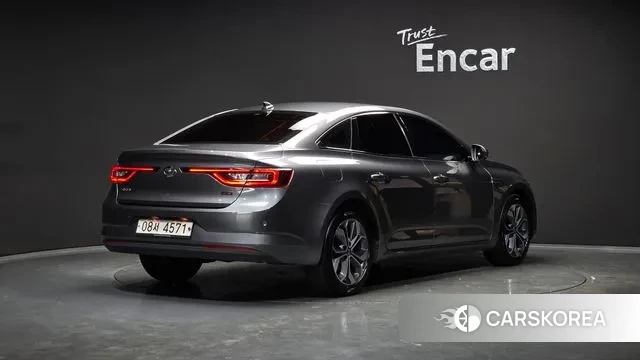 Renault Korea (Samsung) SM6 id 3779190 из Кореи 12