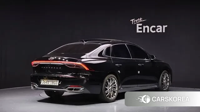 Hyundai The New Grandeur IG id 3367245 из Кореи 12