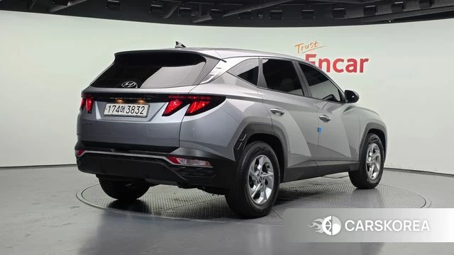 Hyundai Tucson (NX4) id 4456935 из Кореи 12