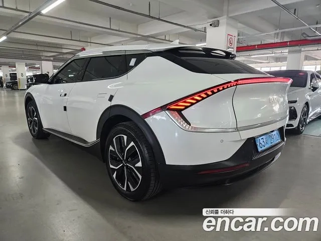 Kia EV6 id 2910907 из Кореи 12