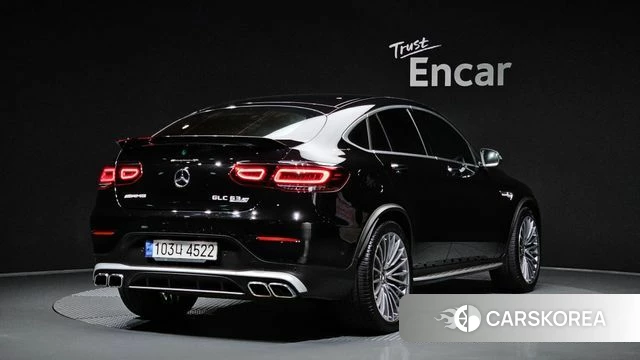 Mercedes-Benz GLC-Class X253 id 4524628 из Кореи 12