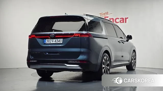 Kia Carnival 4th generation id 3291433 из Кореи 12