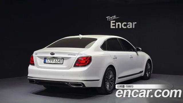 Kia More K9 id 2703766 из Кореи 12