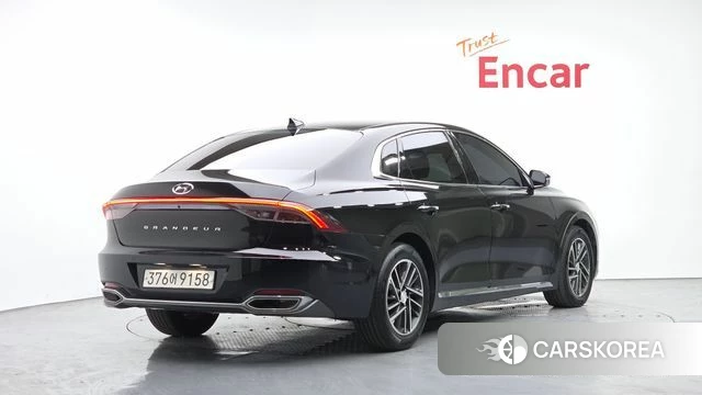 Hyundai The New Grandeur IG id 4525078 из Кореи 12