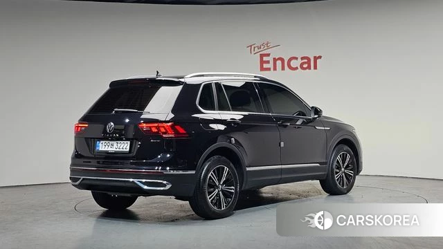 Volkswagen Tiguan second Generation id 3877982 из Кореи 12