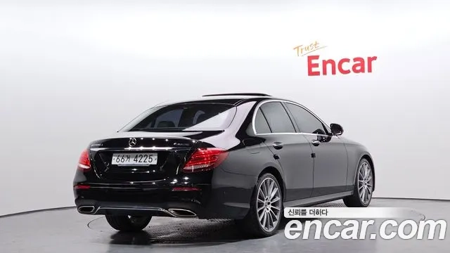 Mercedes-Benz E-Class W213 id 2952275 из Кореи 12