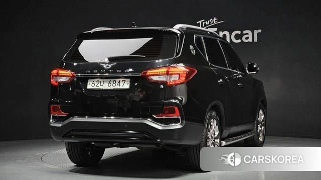 Ssangyong G4 Rexton id 3886123 из Кореи 12