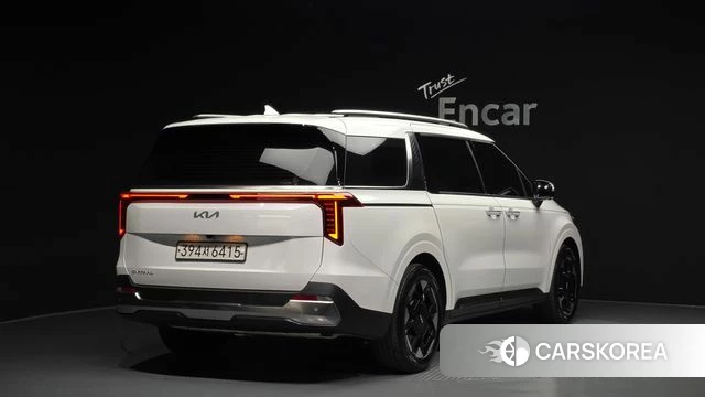 Kia The New Carnival 4th Generation id 4177928 из Кореи 12