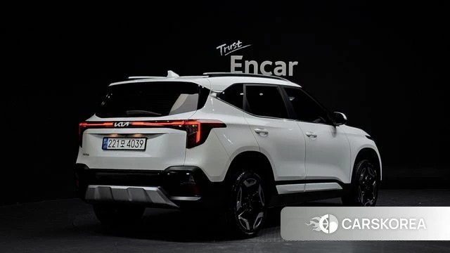 Kia The New Seltos id 3799420 из Кореи 12