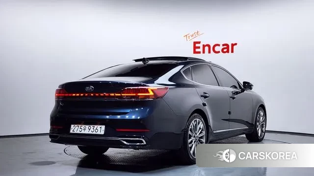 Kia K7 Premier id 3552418 из Кореи 12