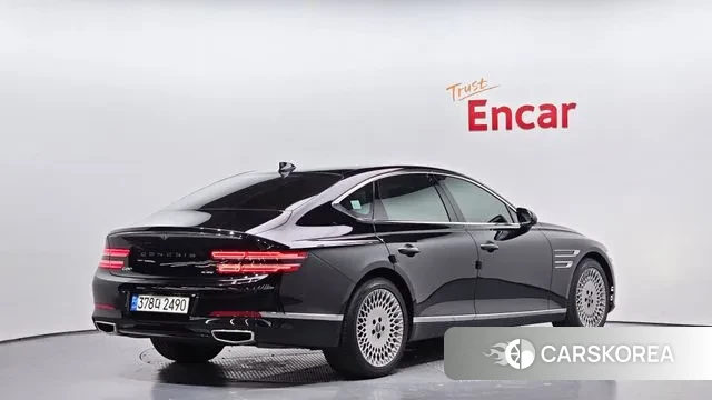 Genesis G80 (RG3) id 3389946 из Кореи 12