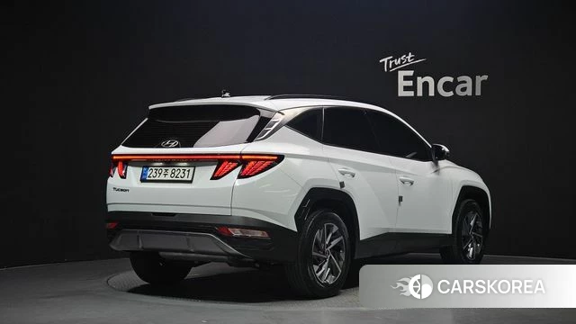 Hyundai Tucson Hybrid (NX4) id 4470593 из Кореи 12