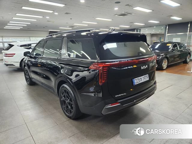 Kia The New Carnival 4th Generation id 3921753 из Кореи 12