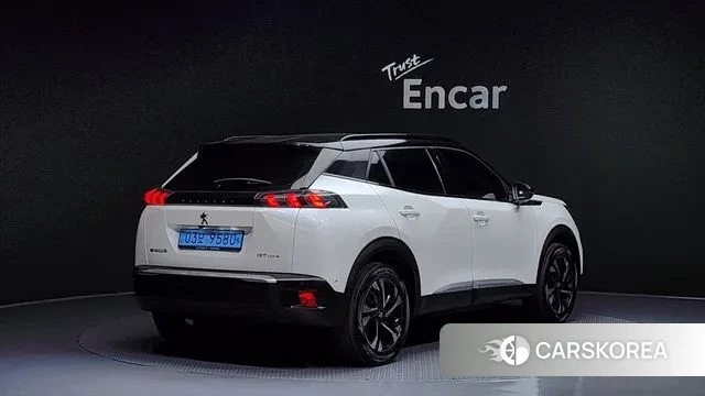 Peugeot e-2008 second generation id 3438728 из Кореи 12