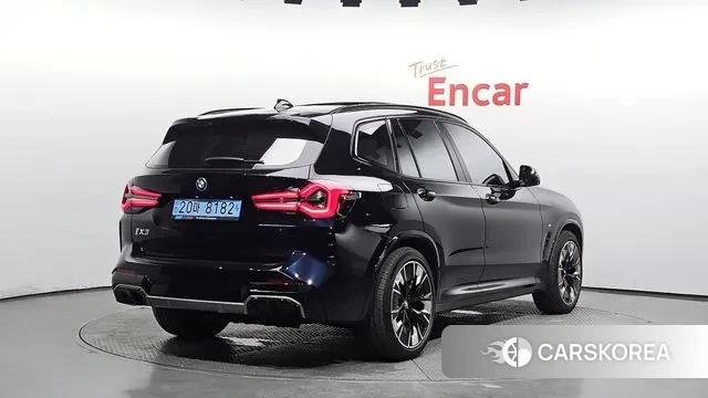BMW iX3 id 2969180 из Кореи 12