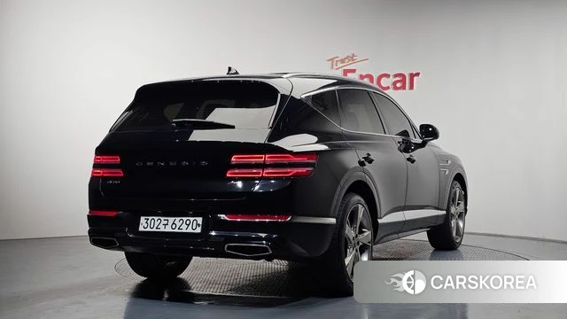 Genesis GV80 id 3844421 из Кореи 12