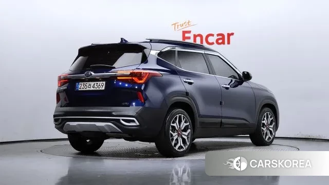 Kia Seltos id 3213900 из Кореи 12