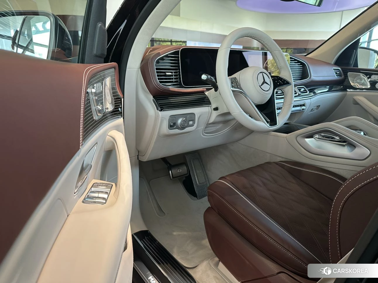Mercedes-Benz Maybach GLS id 4454203 из Китая 10