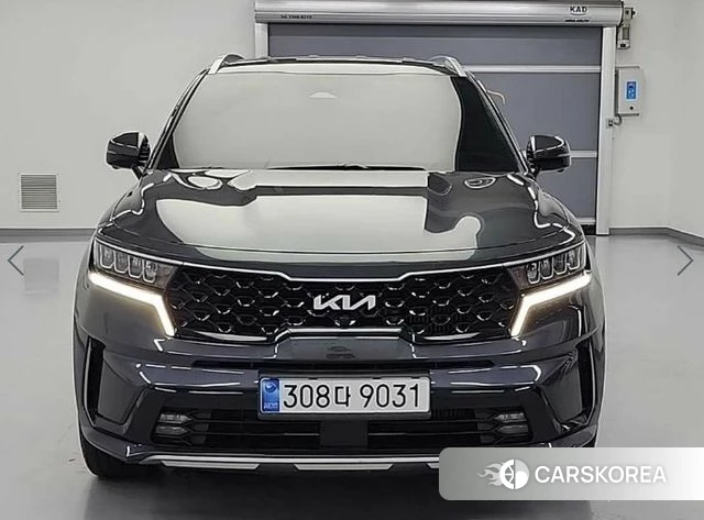 Kia Sorento 4th Generation id 4511321 из Кореи 11