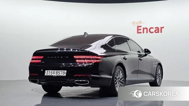 Genesis G80 (RG3) id 3924220 из Кореи 12