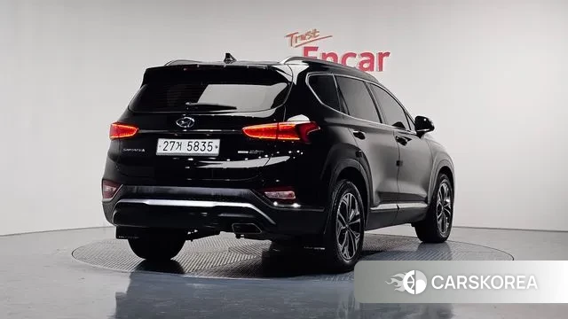 Hyundai Santa Fe TM id 3292381 из Кореи 12