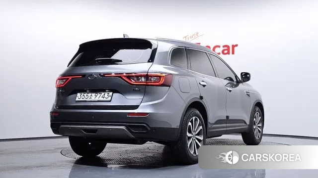 Renault Korea (Samsung) The New QM6 id 3454495 из Кореи 12