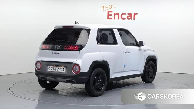 Hyundai Casper id 4567120 из Кореи 12