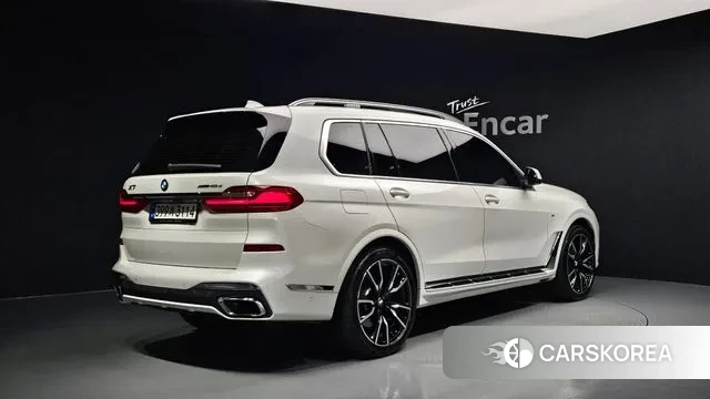 BMW X7 (G07) id 2959867 из Кореи 12