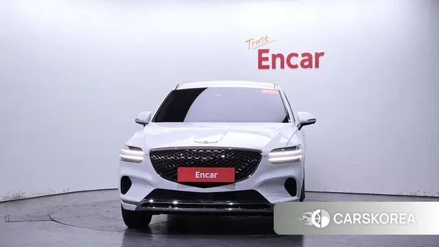 Genesis GV70 id 3550102 из Кореи 12