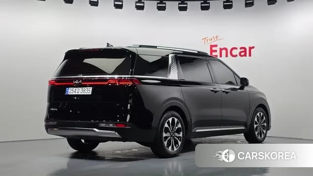 Kia Carnival 4th generation id 3031736 из Кореи 12