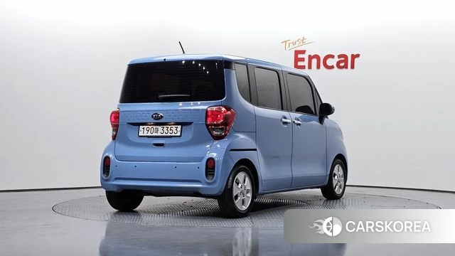 Kia The New Ray id 3924153 из Кореи 12