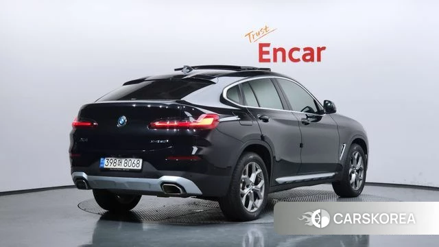 BMW X4 (G02) id 4494764 из Кореи 12
