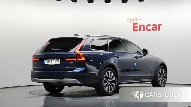 Volvo V90 Cross-Country id 4632362 из Кореи 12