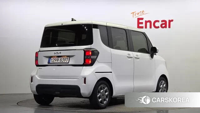 Kia The New Kia Ray id 3007210 из Кореи 12