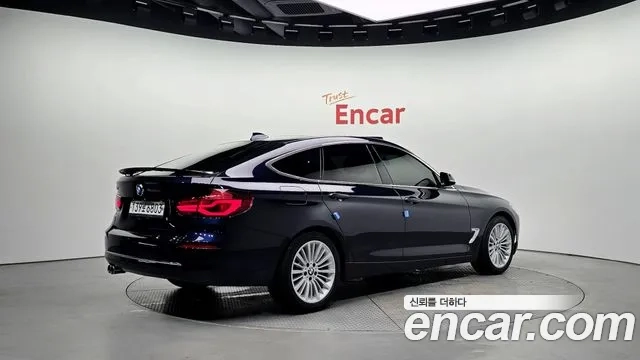 BMW 3 Series GT (F34) id 2881224 из Кореи 12