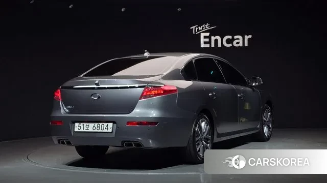 Renault Korea (Samsung) SM7 Nova id 3396833 из Кореи 12