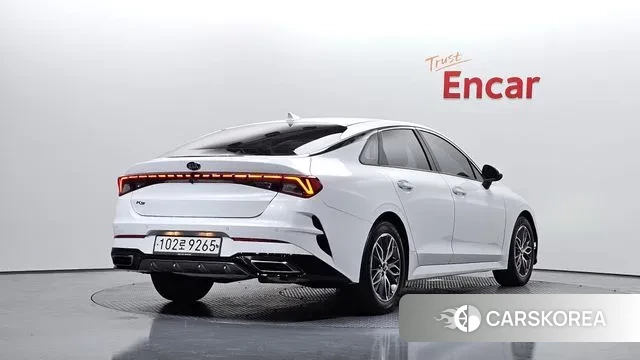 Kia K5 3rd generation id 3742105 из Кореи 12