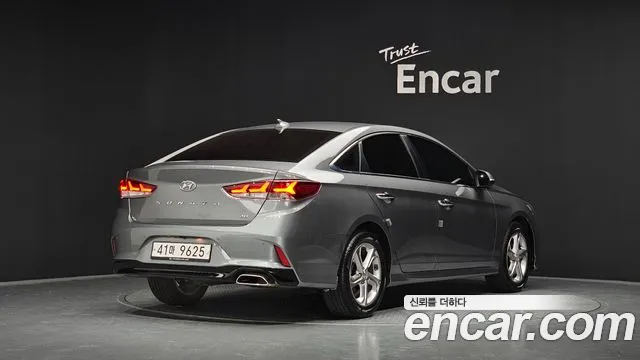 Hyundai Sonata New Rise id 2835120 из Кореи 12