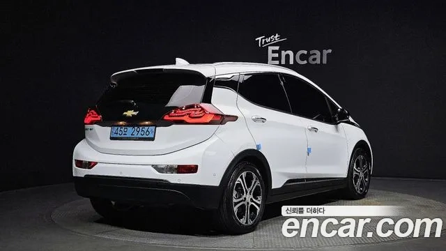Chevrolet (GM Daewoo) Bolt EV id 2896652 из Кореи 12