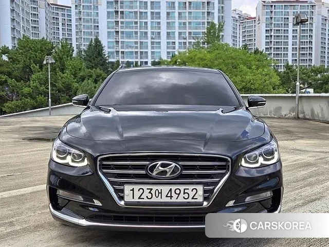 Hyundai Grandeur IG id 2966750 из Кореи 12