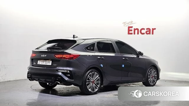 Kia The New K3 2nd generation id 4579744 из Кореи 12