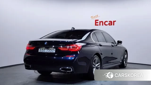 BMW 7 Series (G11) id 3608000 из Кореи 12