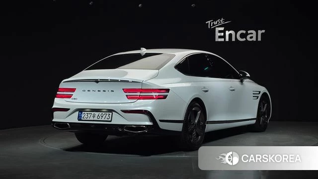 Genesis G80 (RG3) id 4292132 из Кореи 12