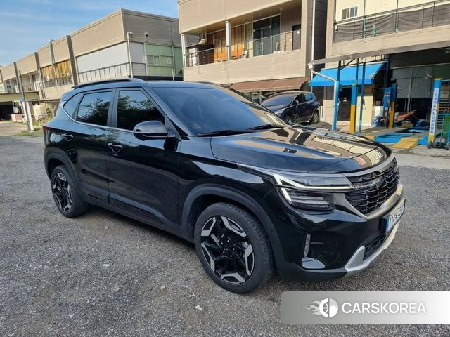 Kia The New Seltos id 4254991 из Кореи 12